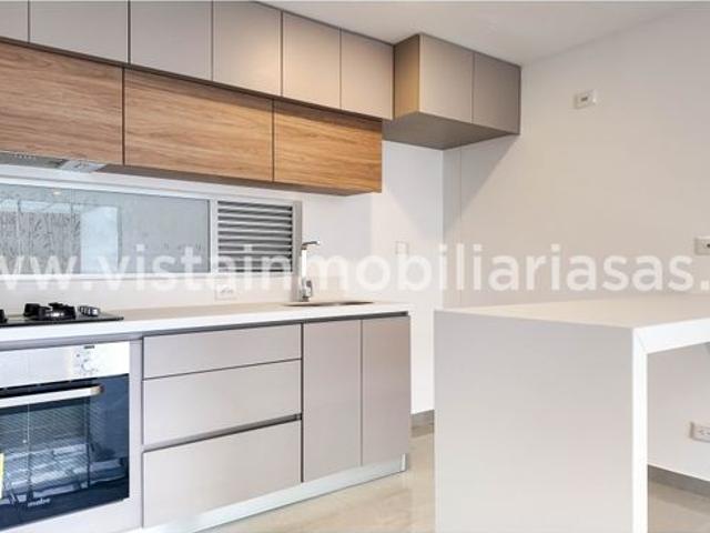 Apartaestudio en arriendo en Conjunto Cerrado San Marcel, Manizales