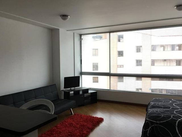 Apartaestudio en arriendo en El Cable, Manizales
