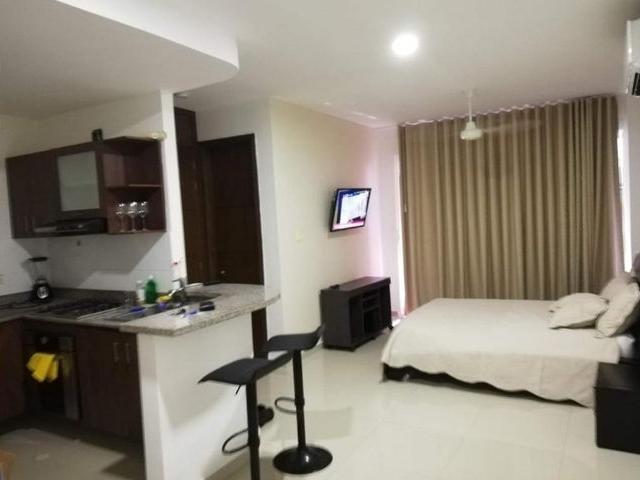 Apartaestudio en arriendo en Las Palmas, Barranquilla