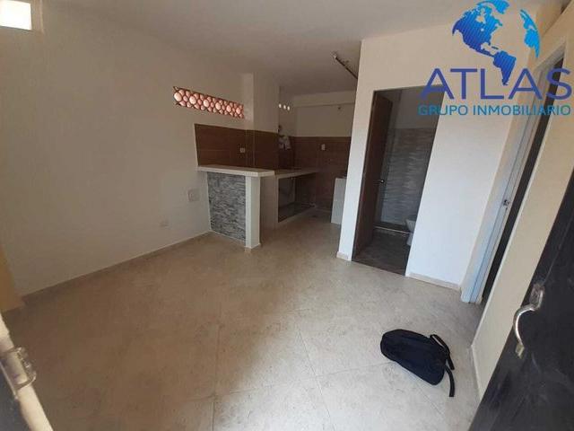 Apartaestudio en arriendo en Santander