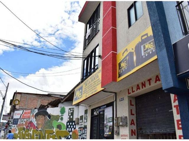 Apartaestudio en arriendo en Yanaconas, Popayán