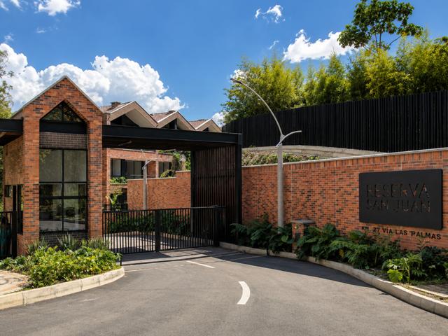 Apartaestudio en arriendo en Antioquia, El Retiro