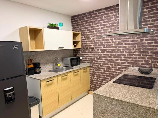 Apartaestudio en arriendo en La Castellana, Barranquilla