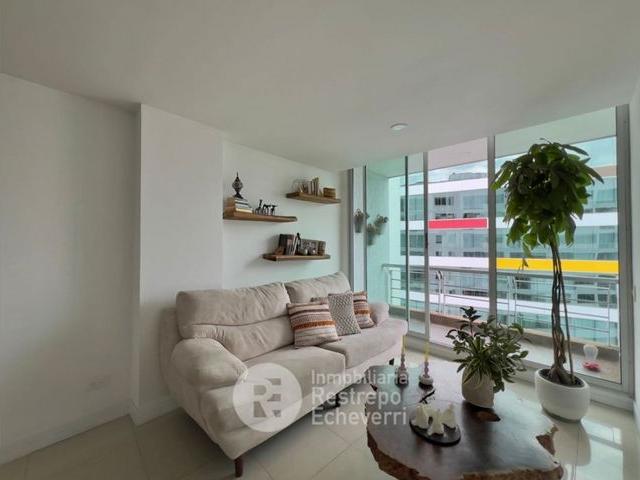 Apartaestudio en arriendo en Caldas, Manizales