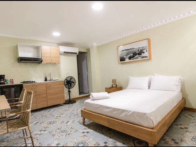 Apartaestudio en arriendo en Magdalena