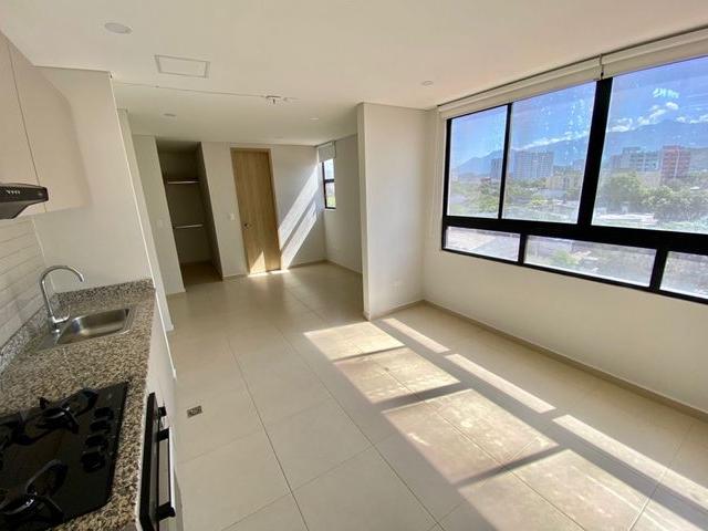 Apartaestudio en arriendo en Magdalena