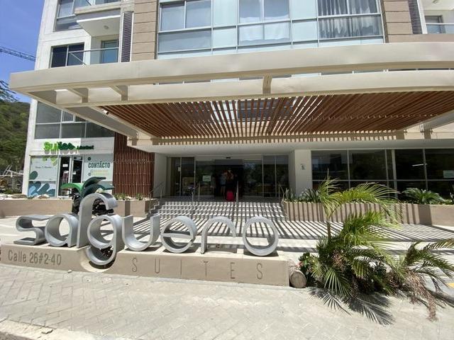Apartaestudio en arriendo en Magdalena