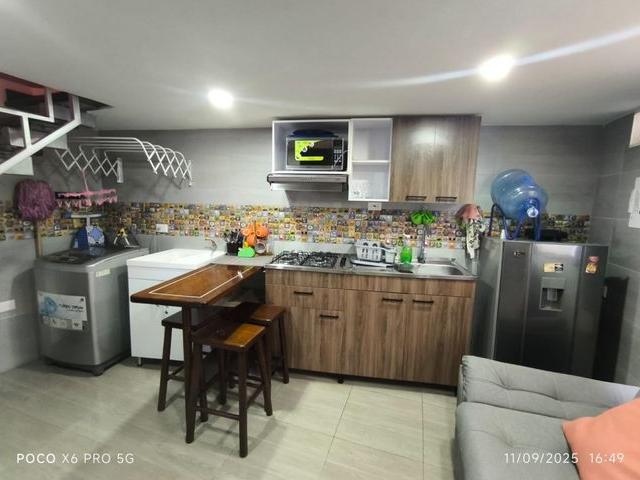 Apartaestudio en arriendo en Santander