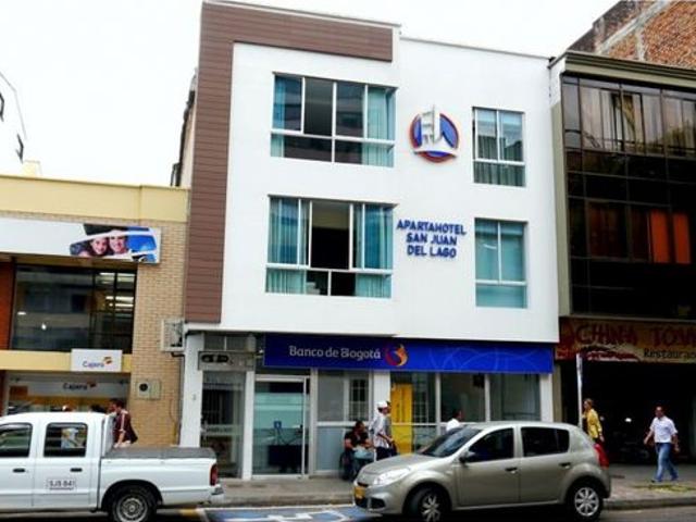Apartaestudio en arriendo en Risaralda