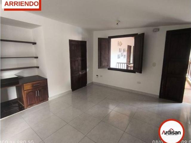 Apartaestudio en arriendo en Santander