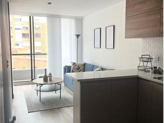 Apartaestudio en arriendo en Cundinamarca
