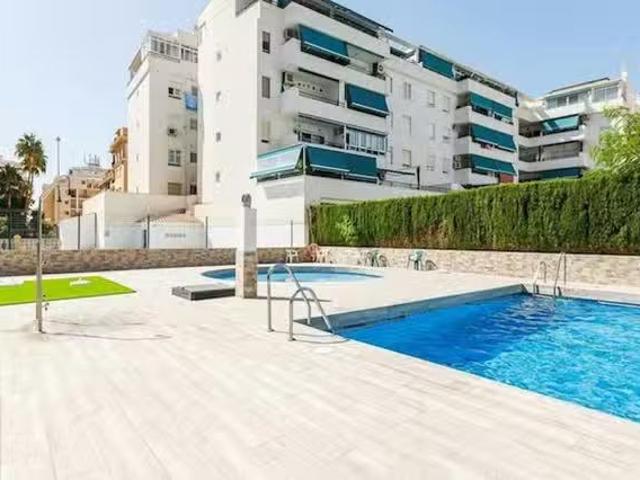 Apartamento en alquiler en Torre del Mar, La Axarquía