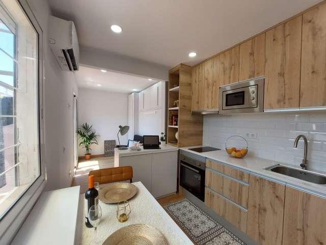 Estudio en alquiler en Calella