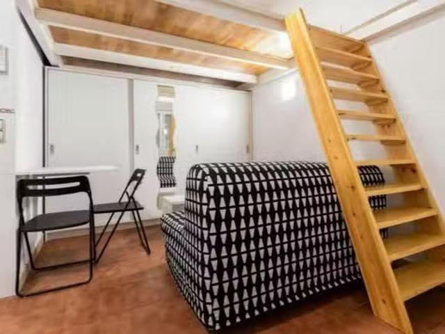 Apartamento en alquiler en Centro, Madrid