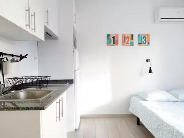 Apartamento en alquiler en Usera, Madrid