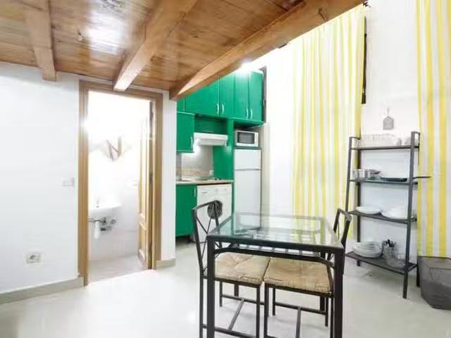 Apartamento en alquiler en Chamberí, Madrid