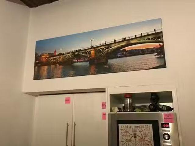 Apartamento en alquiler en Casco Antiguo, Sevilla