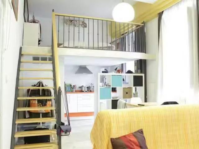 Apartamento en alquiler en Casco Antiguo, Sevilla