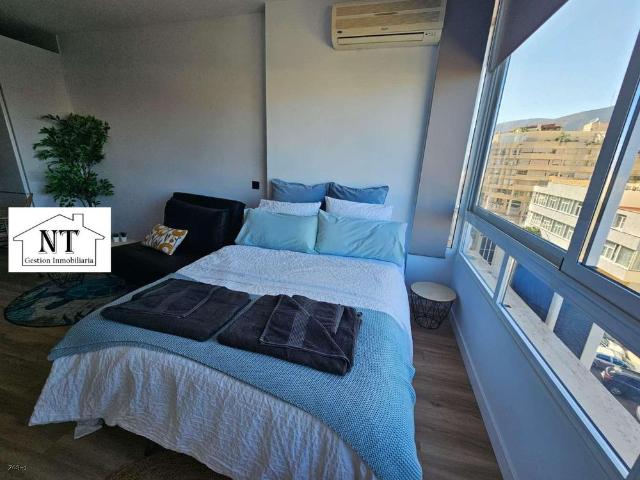 Estudio en alquiler en Costa del Sol Occidental, Andalucía