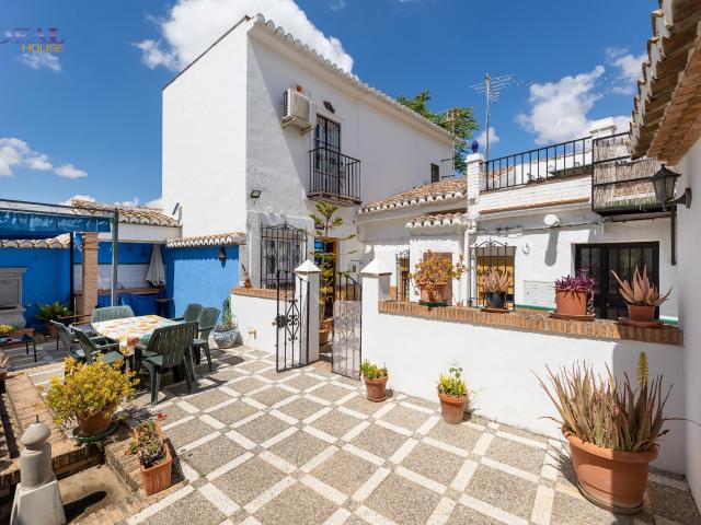 Piso en venta en Granada, Albaicín