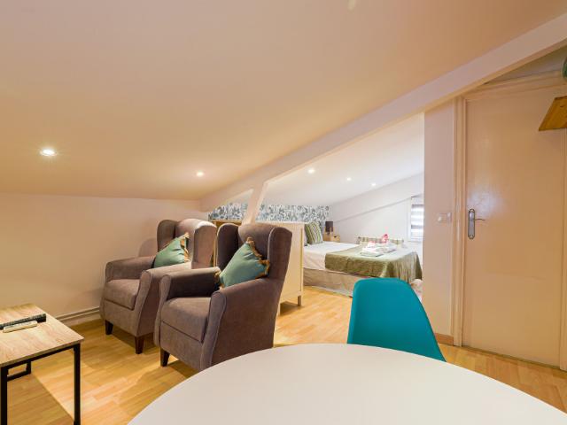 Estudio en alquiler en Barcelona