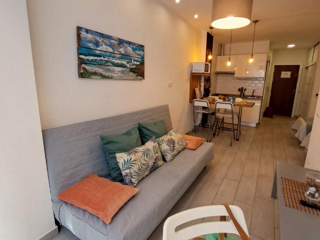 Estudio en alquiler en Gran Canaria, Puerto
