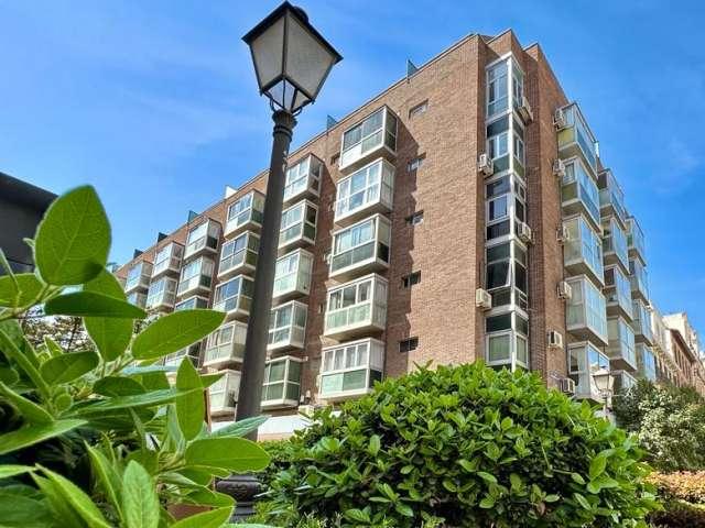 Estudio en alquiler en Madrid, Castellana