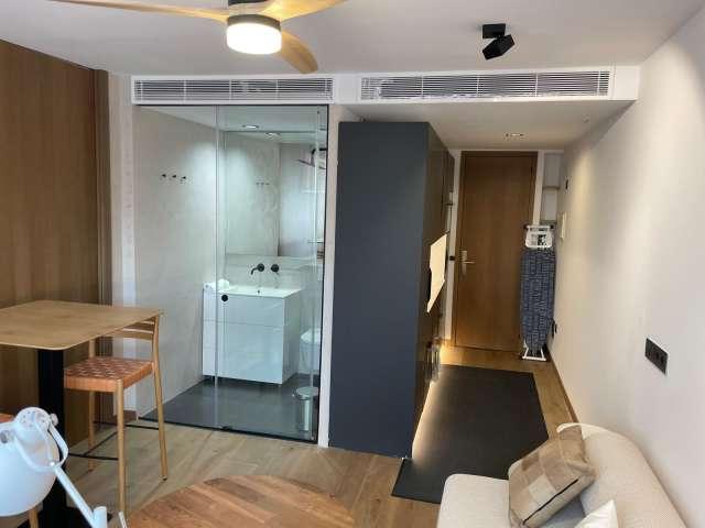 Estudio en alquiler en Tetuán, Madrid