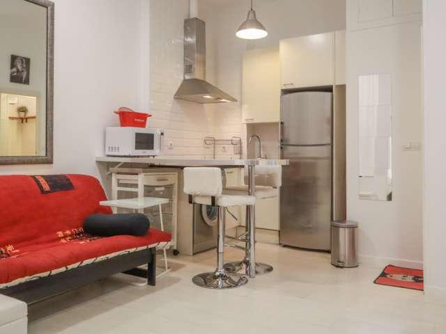 Estudio en alquiler en Centro, Madrid