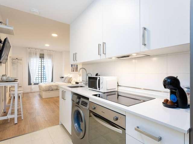 Estudio en alquiler en Centro, Málaga-Costa del Sol