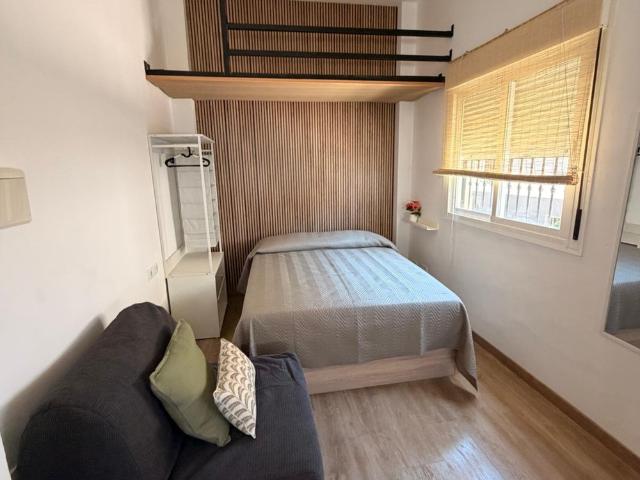 Estudio en alquiler en Este, Málaga-Costa del Sol