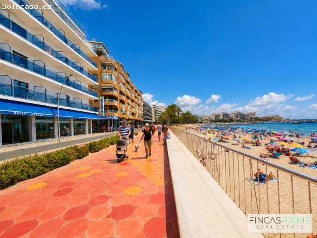 Piso en alquiler en Pla de Maravall, la Marina Baixa