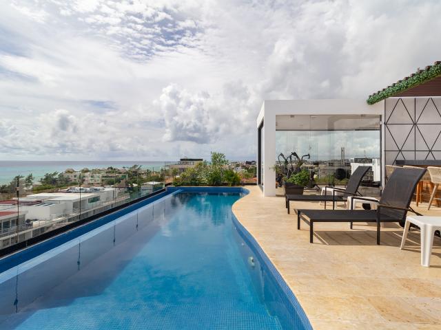 Estudio en renta en Riviera Maya, Quintana Roo