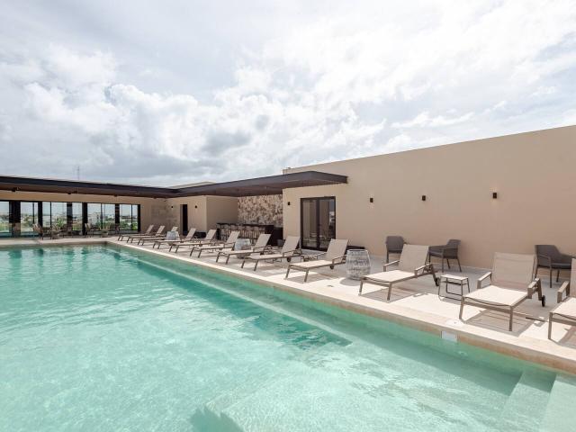 Estudio en renta en Isla Mujeres, Quintana Roo