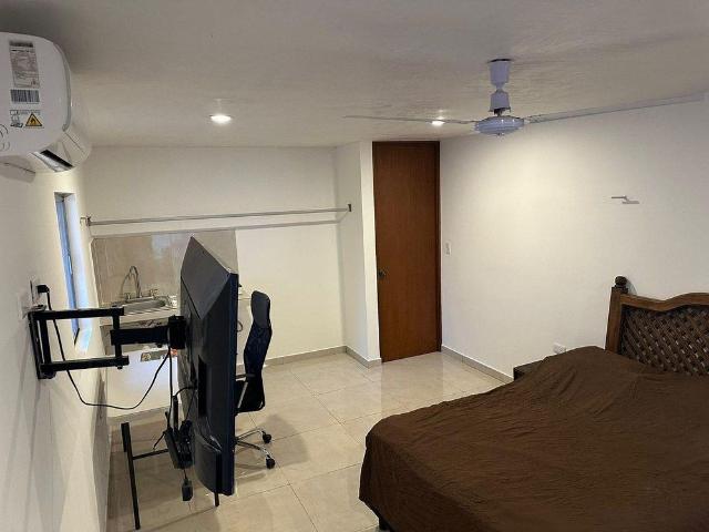 Estudio en renta en Pantepec, Yucatán