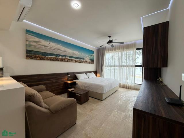 Estudio en renta en Tulum