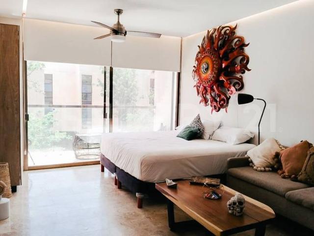 Estudio en renta en Tulum, Quintana Roo