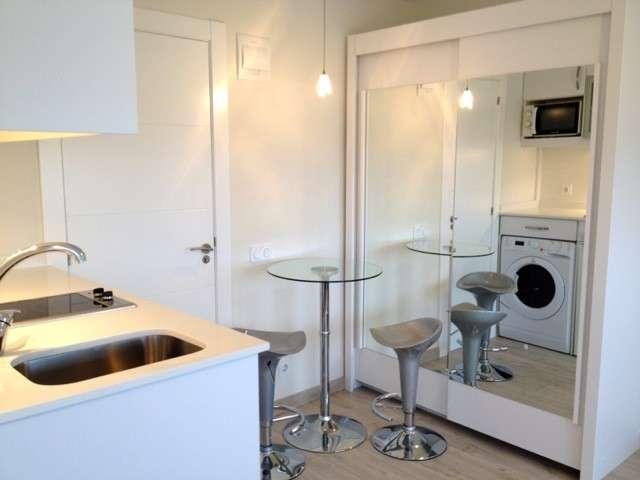 Estudio en alquiler en Santander, Porrúa