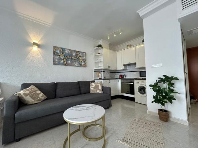 Estudio en alquiler en Los Boliches, Costa del Sol Occidental