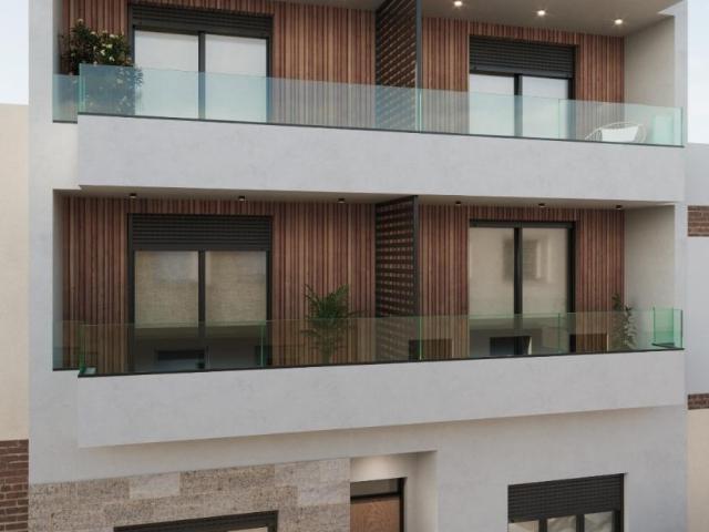 Estudio en venta en Urbanización Calas Blancas, el Baix Segura / La Vega Baja