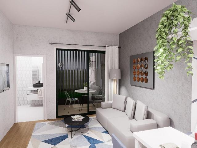 Piso en venta en Coiro, O Morrazo