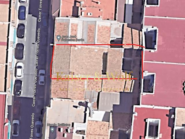Estudio en venta en Elche, Pisos Blaus