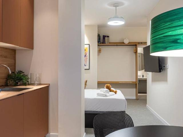 Estudio en venta en Valencia, Sant Francesc