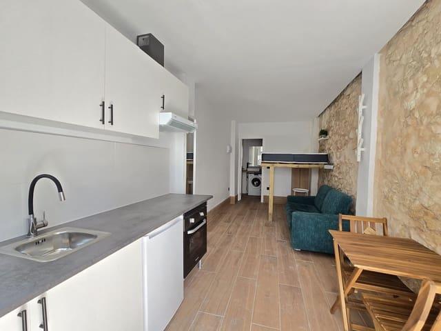Estudio en venta en Alicante, Nostra Senyora de Gràcia