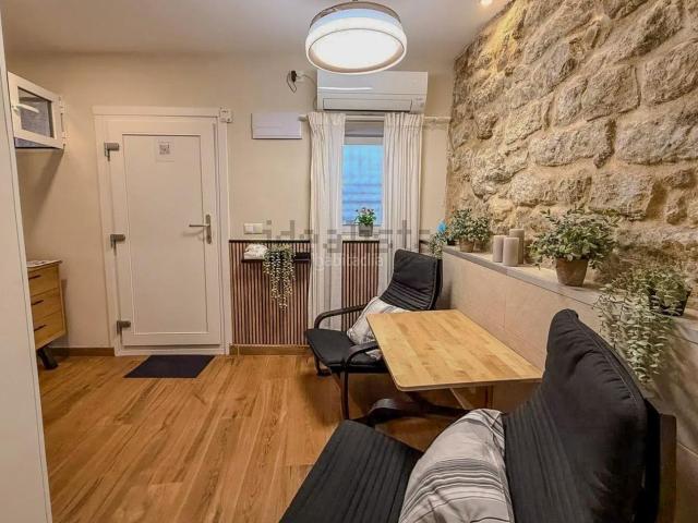 Estudio en venta en Casco Antiguo - Santa Cruz - Ayuntamiento, l'Alacantí