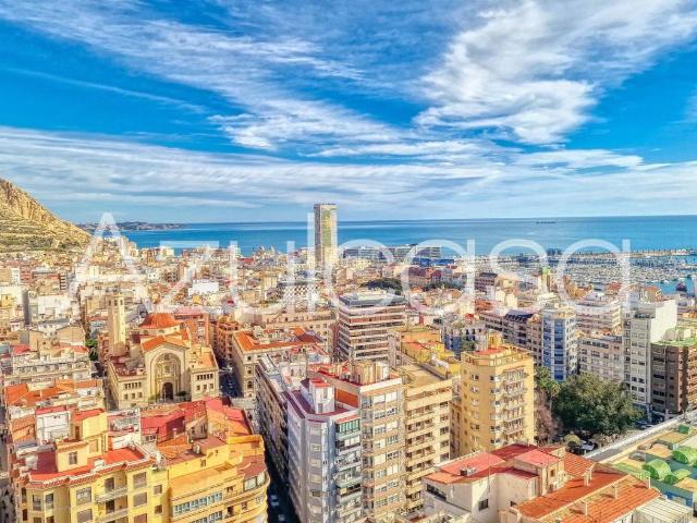 Estudio en venta en Casco Antiguo - Santa Cruz - Ayuntamiento, l'Alacantí