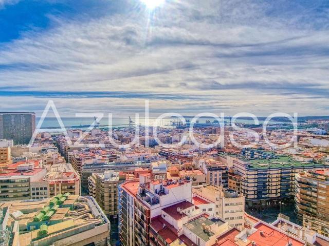 Estudio en venta en Casco Antiguo - Santa Cruz - Ayuntamiento, l'Alacantí