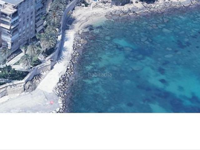 Estudio en venta en Casco Antiguo - Santa Cruz - Ayuntamiento, l'Alacantí