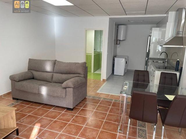 Estudio en venta en Altea, Capnegret