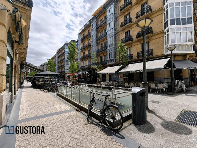 Estudio en venta en Gune Erromantikoa, Donostia / San Sebastián